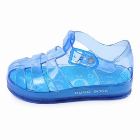 Turquoise Blue Sandals Boys Shoes cheap deals