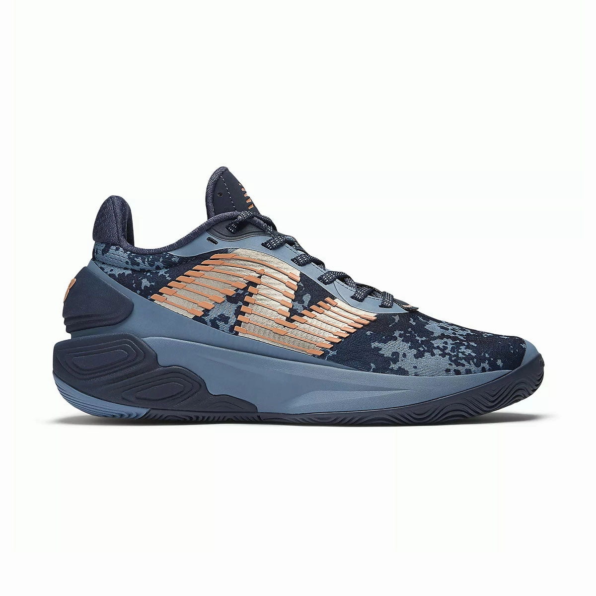 Two WXY B5 'Heron Blue Copper Affordable Women Footwear