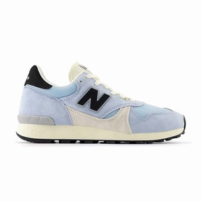 U475 'Light Chrome Blue Black' Womens Shoes discount online