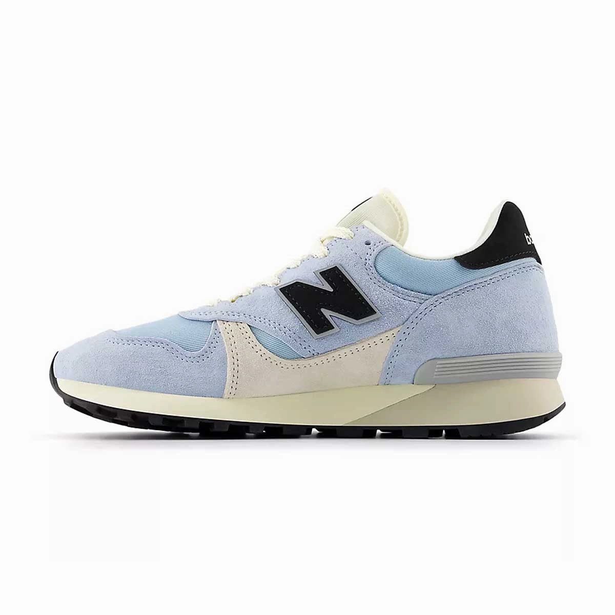 U475 'Light Chrome Blue Black'