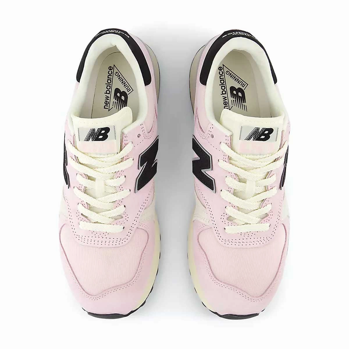 U475 'Rose Sugar Black'