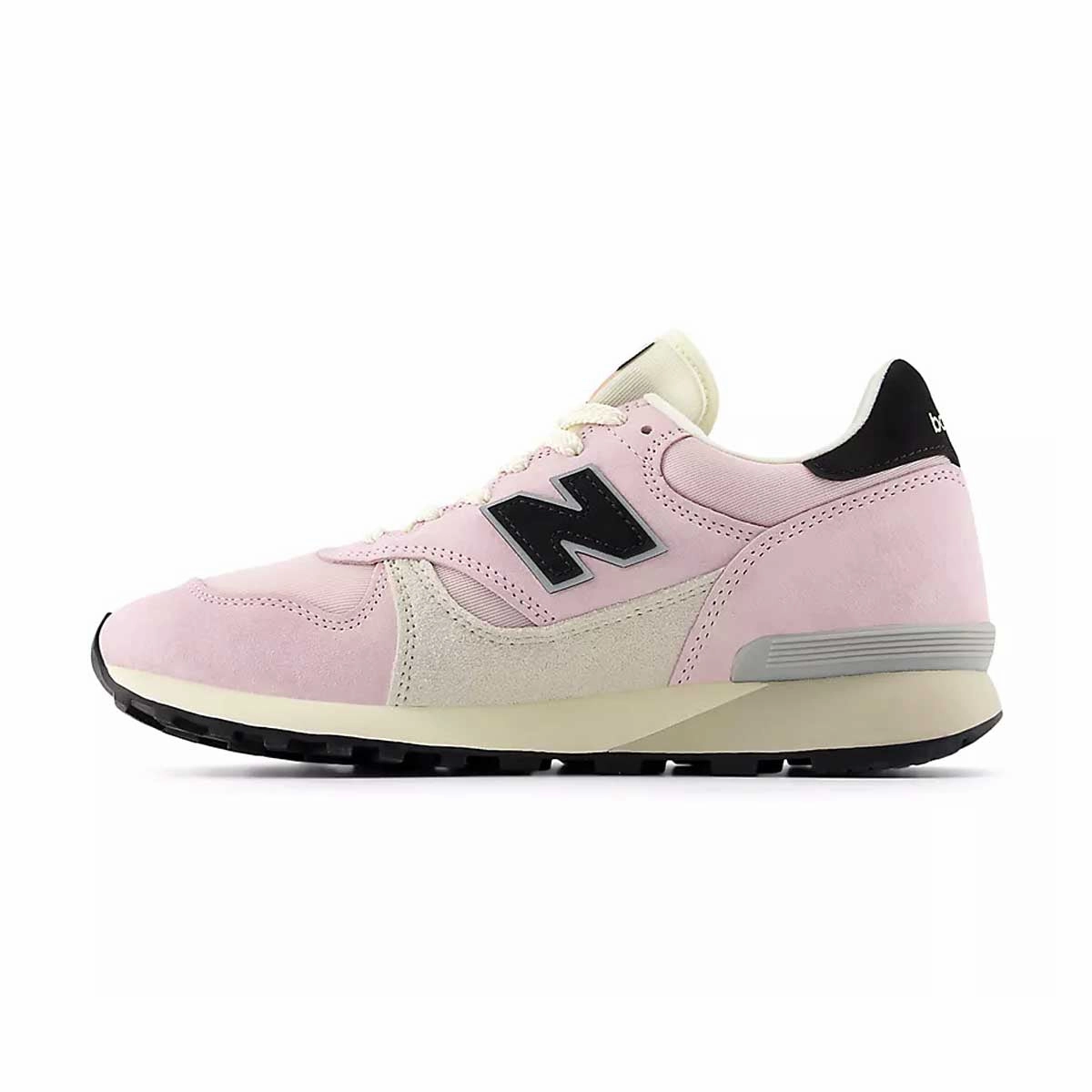 U475 'Rose Sugar Black'