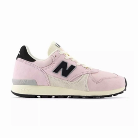 U475 'Rose Sugar Black' Mens Footwear best price