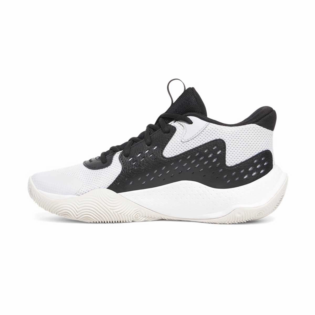 UA JET '23 'Halo Gray Black'
