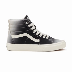 UA SK8-Hi 'Ombre Black' Mens Shoes clearance