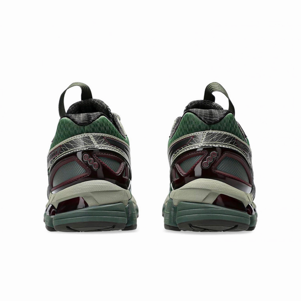 UB10-S GEL-Kayano 20 'Moss Gunmetal'