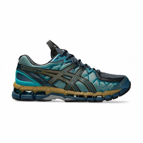 UB10-S GEL-Kayano 20 'Vintage Indigo Sea Glass' Mens Footwear best price