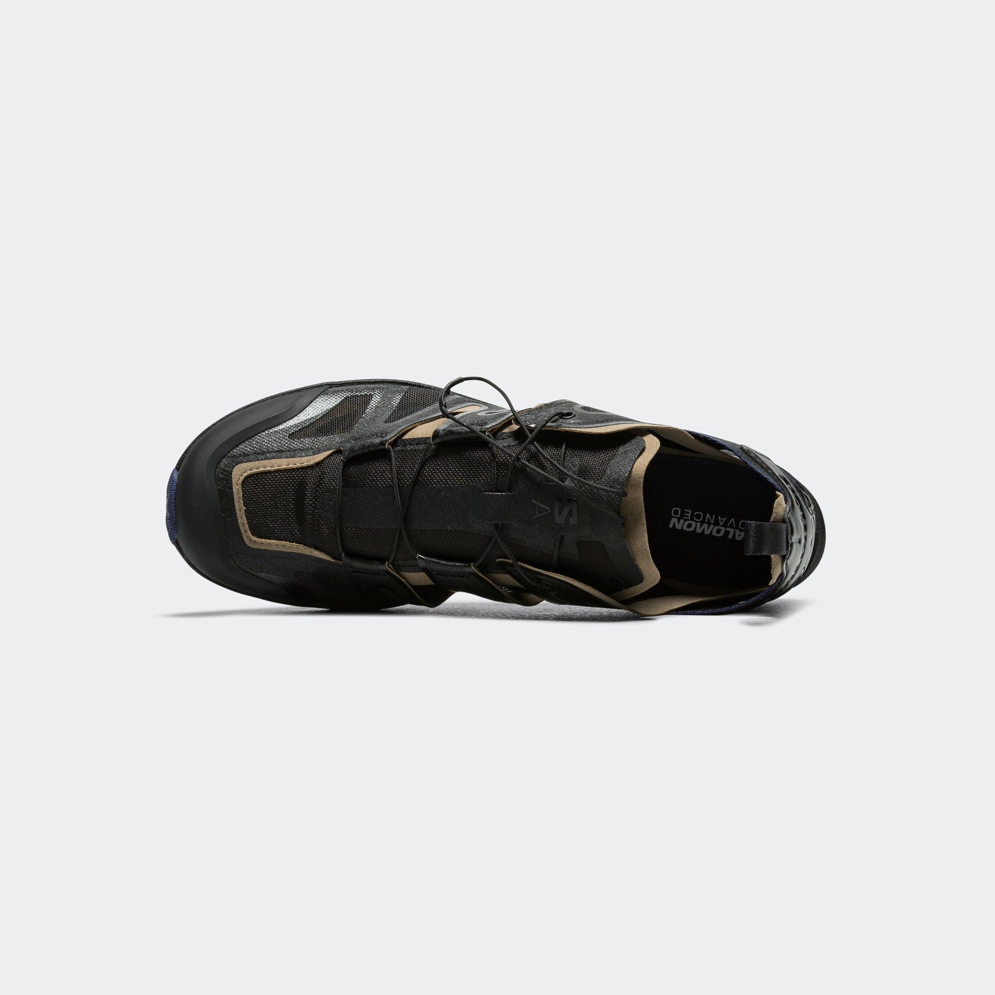 Udara Advanced - Black/Fallen Rock-Astral Aura