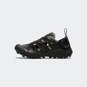Udara Advanced - Black/Fallen Rock-Astral Aura Sneakers with free shipping