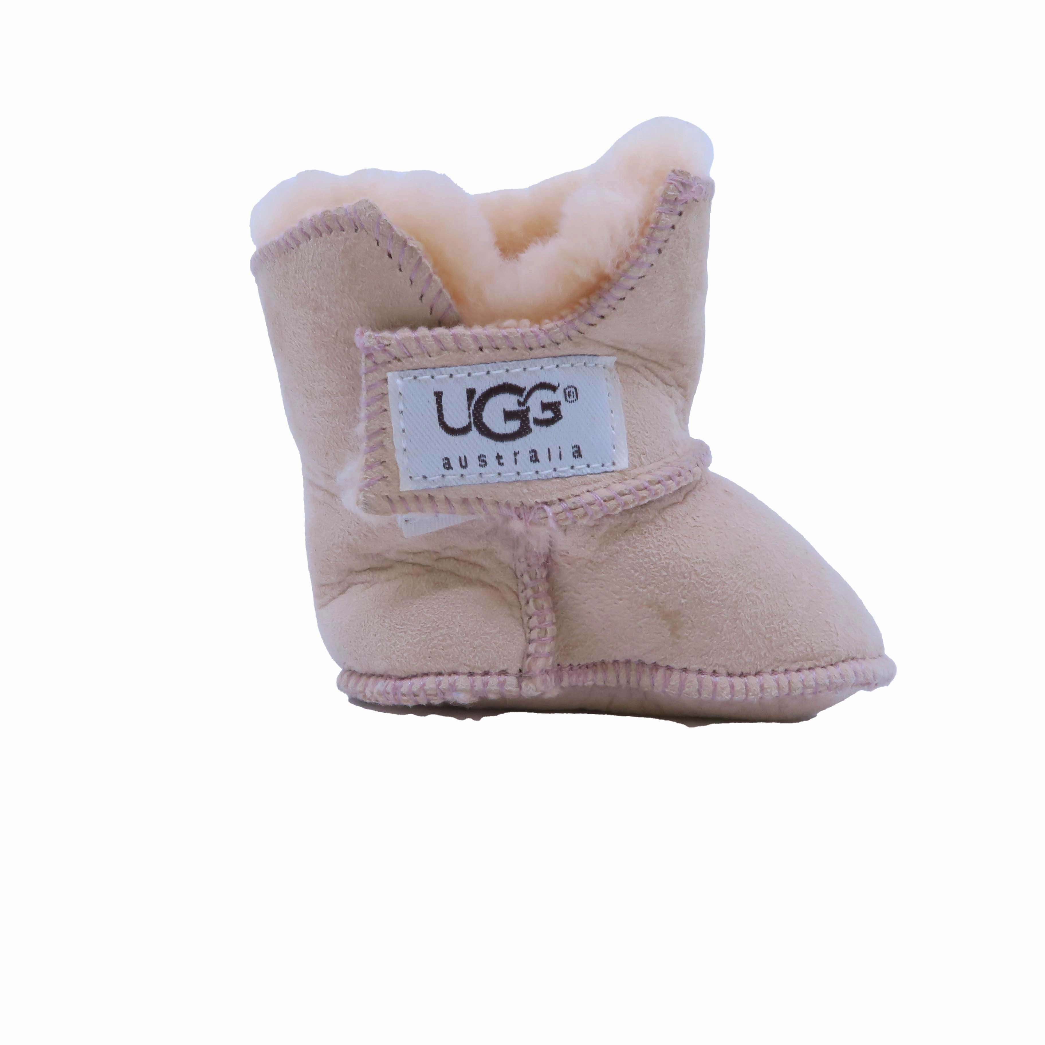 Ugg Girls Peach Booties Discount Boys Footwear online