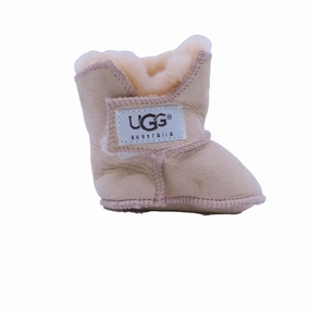 Ugg Girls Peach Booties Boys Casual Shoes clearance