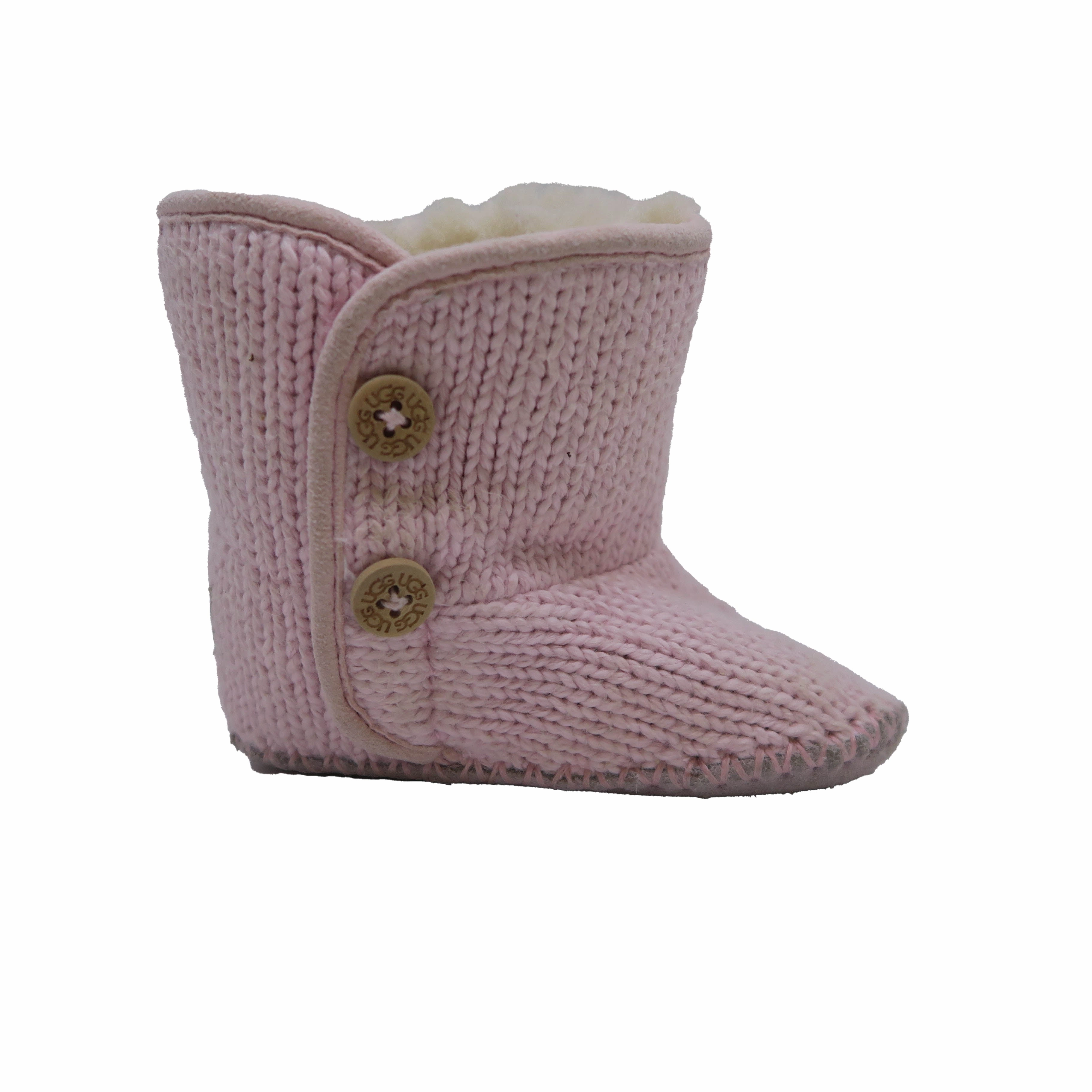 Ugg Girls Pink Boots