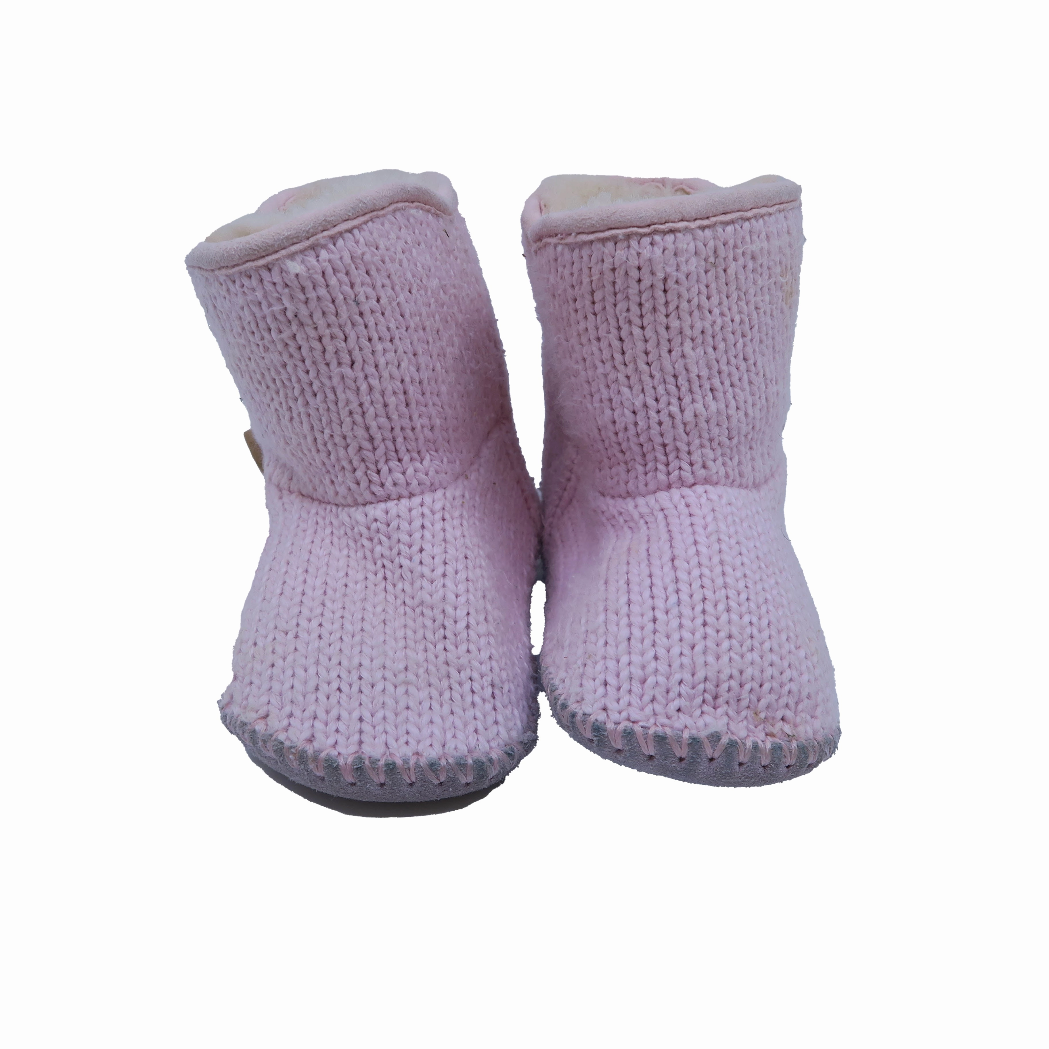Ugg Girls Pink Boots Boys Casual Shoes clearance