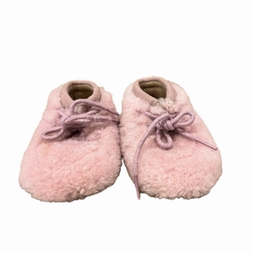 Ugg Girls Pink Slippers Affordable Casual Footwear for Girls