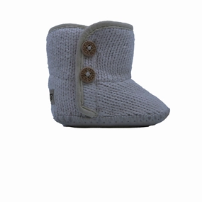 Ugg Unisex Ivory Booties Boys Casual Shoes clearance