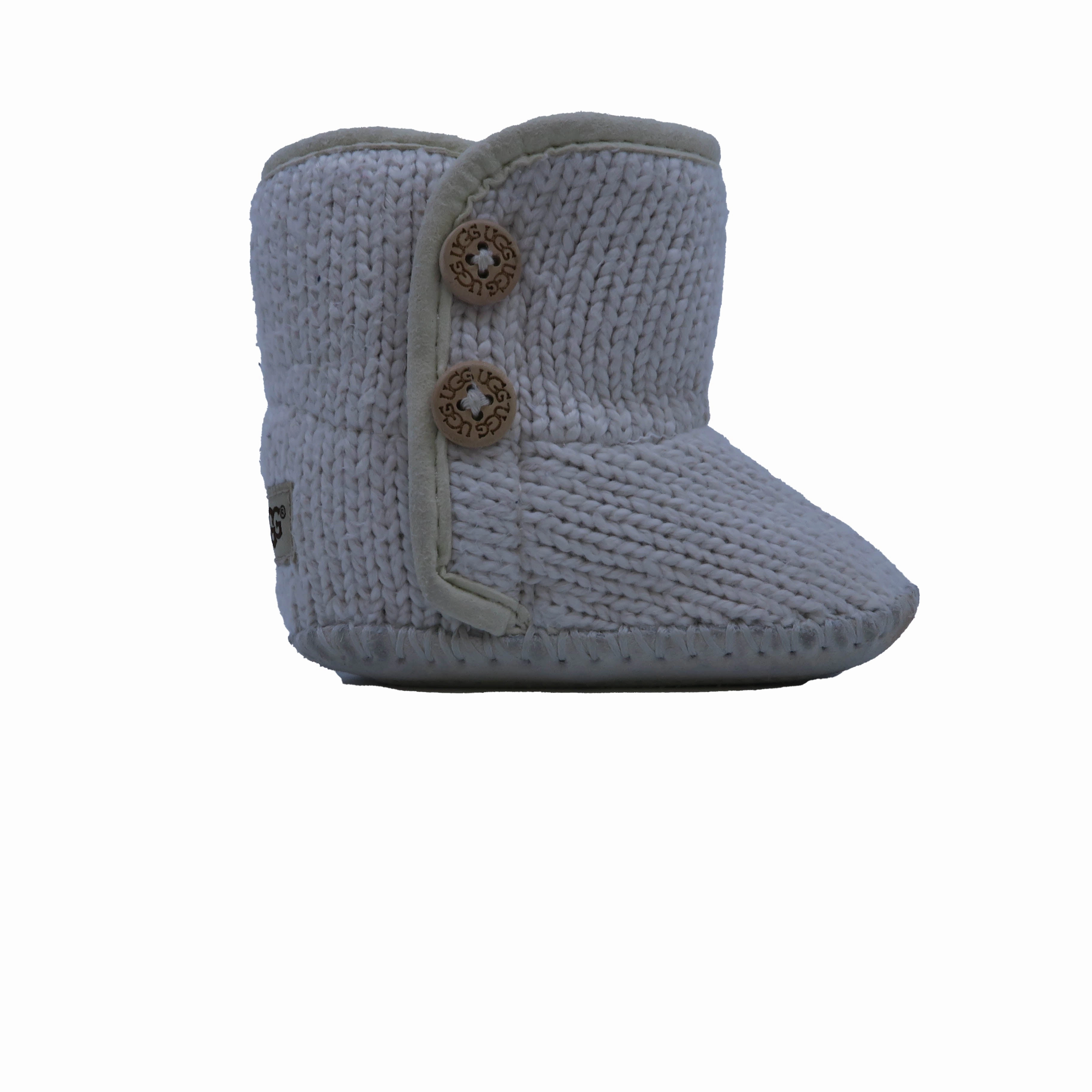 Ugg Unisex Ivory Booties Boys Casual Shoes clearance