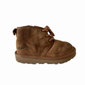 Uggs Boys Chestnut Boots Boys Casual Shoes clearance