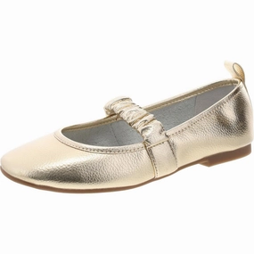 Uliana Womens Ballet Round Toe Mary Janes Womens Flat Shoes clearance