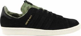 Undefeated x A Bathing Ape x Campus 80s 'Black' - Q34750 Sneakers storewide promotion