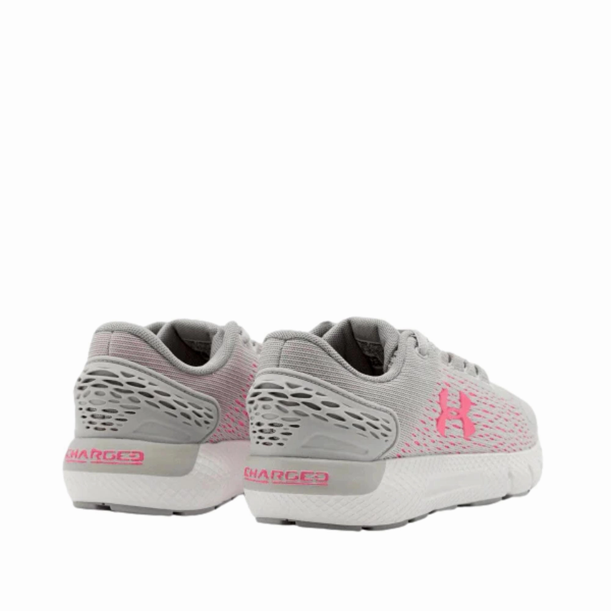 Under Armour Charged Rogue 2 Grey  3022868-102 Grade-School