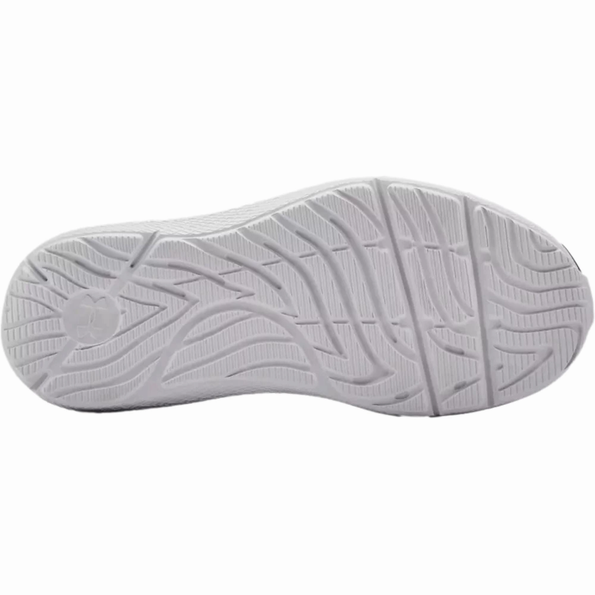 Under Armour Pursuit 2 AC Black/Pink  3022861-002 Pre-School