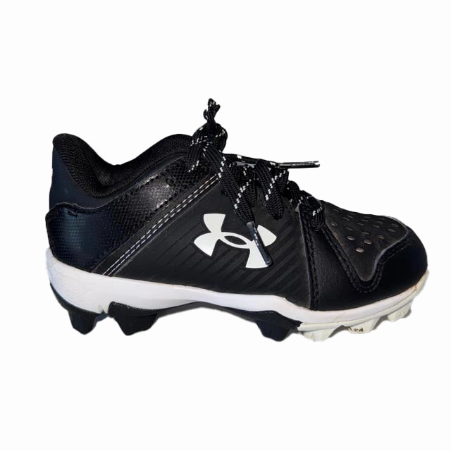 Under Armour Unisex Black Sneakers Boys Casual Shoes clearance