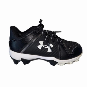 Under Armour Unisex Black Sneakers Boys Casual Shoes clearance