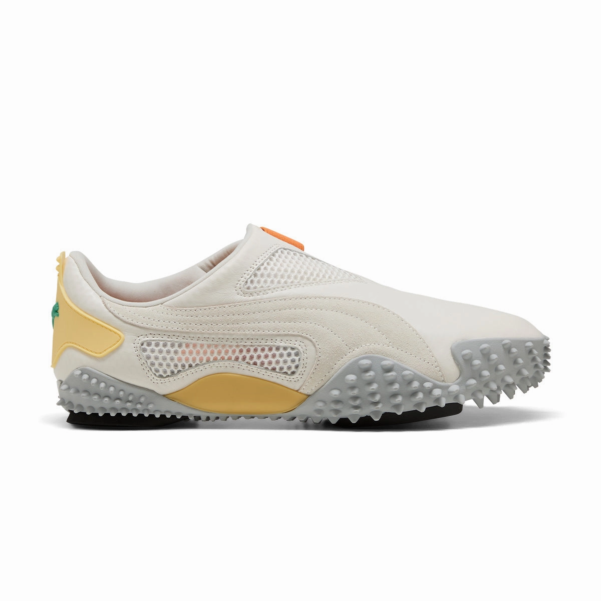 Ur Mostro 'Communication Warm White' Mens Footwear best price