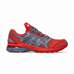 US4-S GEL-Terrain 'Classic Red Wood Crepe' Fashion Shoes for Women