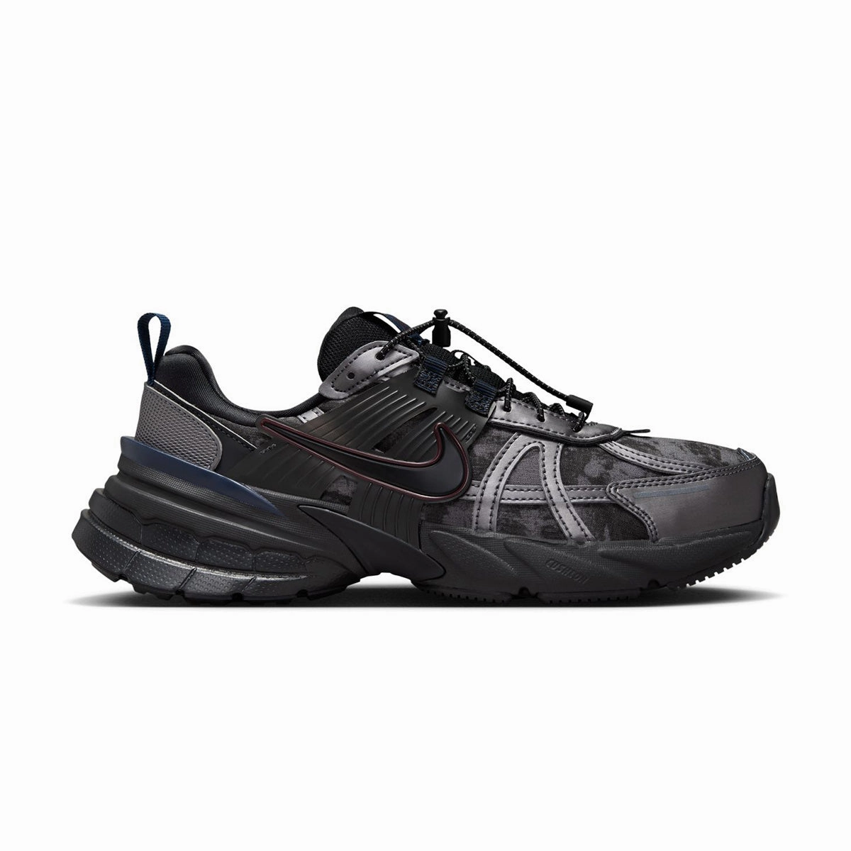 V2K Run 'Metallic Dark Grey' Mens Footwear outlet deals