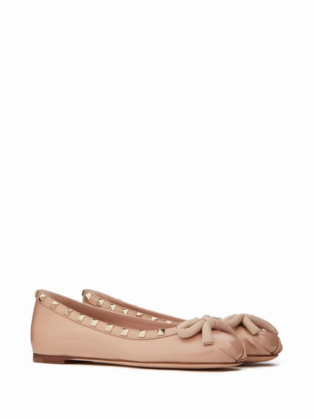 Valentino Garavani Women's Flat Shoes pink
