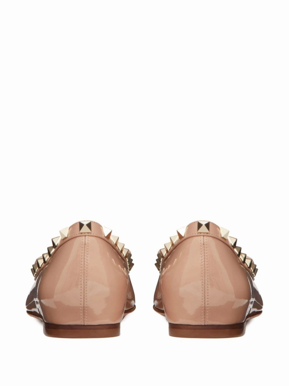 Valentino Garavani Women's Flat Shoes pink