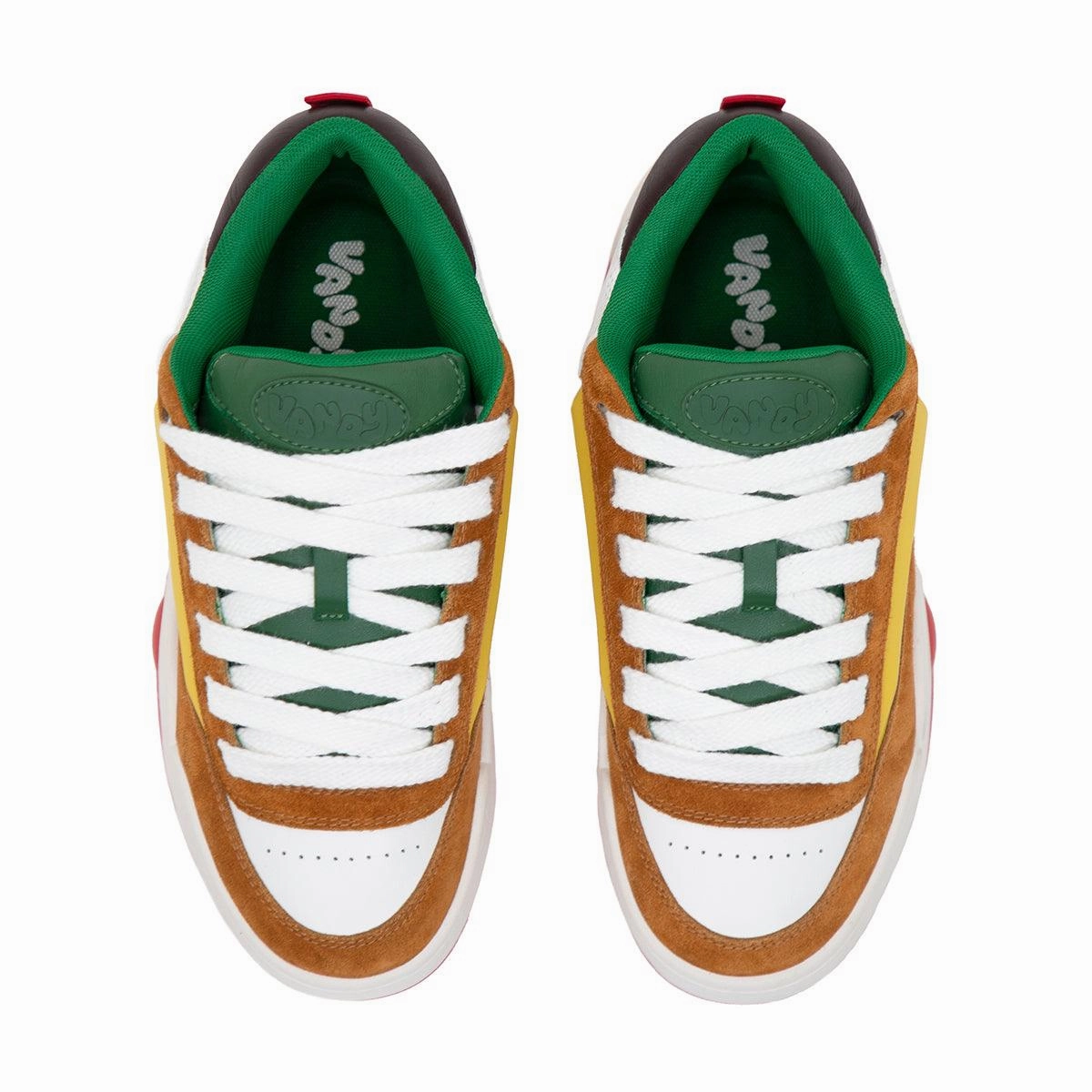 Vandy Proboard 'Classic Burger'
