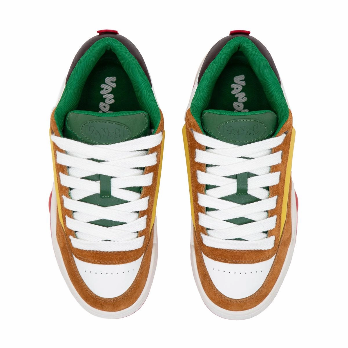 Vandy Proboard 'Classic Burger'