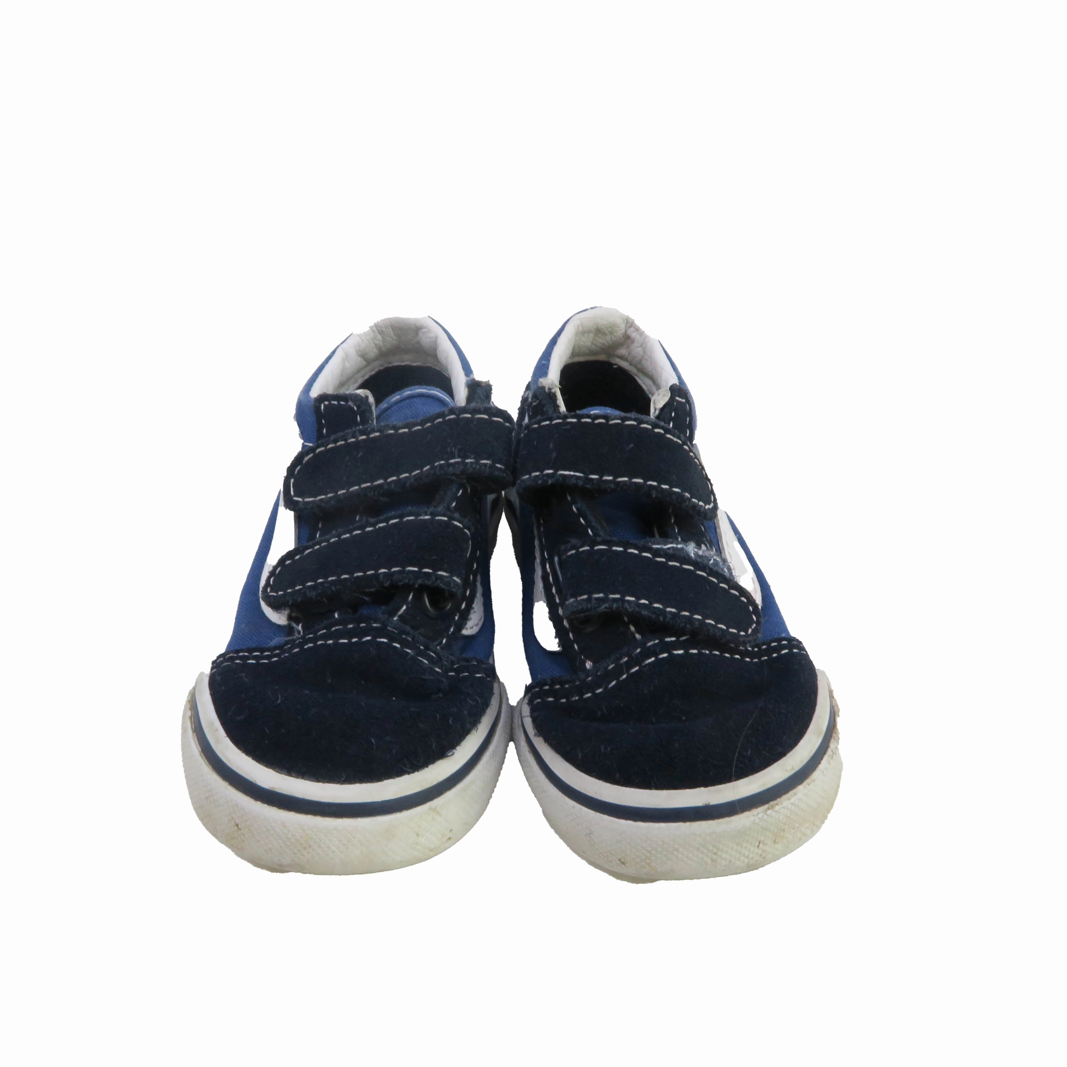 Vans Boys Black | Blue Sneakers Boys Casual Shoes clearance