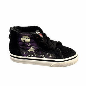 Vans Boys Black Nightmare Before Christmas Sneakers Boys Casual Shoes clearance