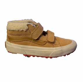 Vans Girls Beige | White Shoes Cheap Girls Footwear online