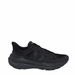 Veja Condor 3 Engineered-Mesh Full-Black Trendy Trainers for Men