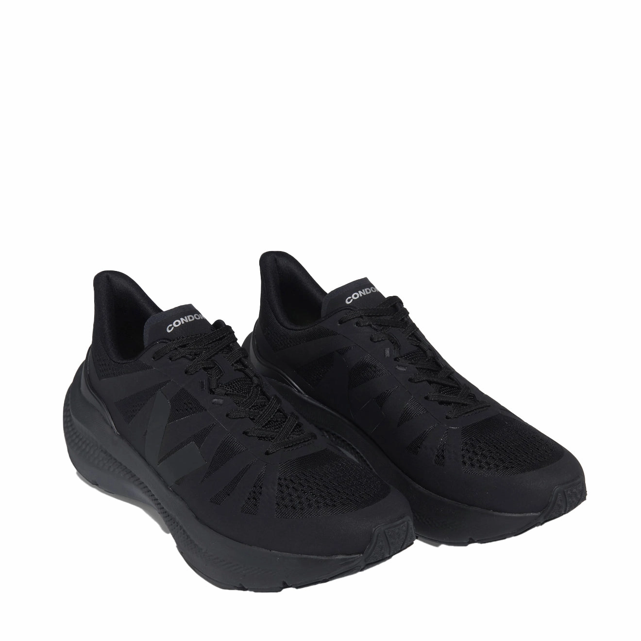Veja Condor 3 Engineered-Mesh Full-Black