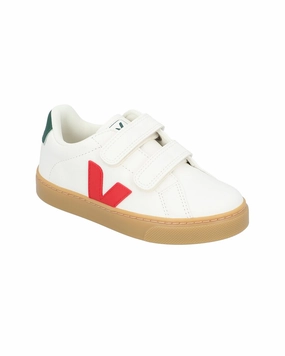 VEJA Esplar Leather Sneaker Affordable Casual Footwear for Girls