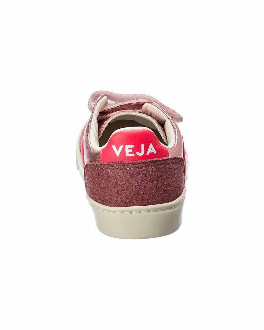 VEJA Leather & Suede Sneaker