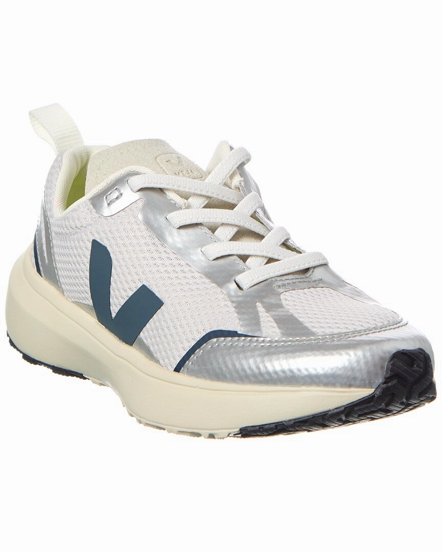VEJA Small Canary Light Alveomesh Sneaker Boys Casual Shoes clearance