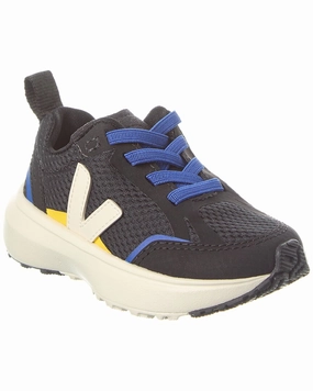 VEJA Small Canary Light Alveomesh Sneaker Discount Girls Shoes with deals