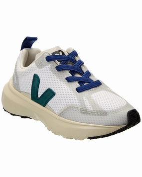 VEJA Small Canary Sneaker Affordable Casual Footwear for Girls