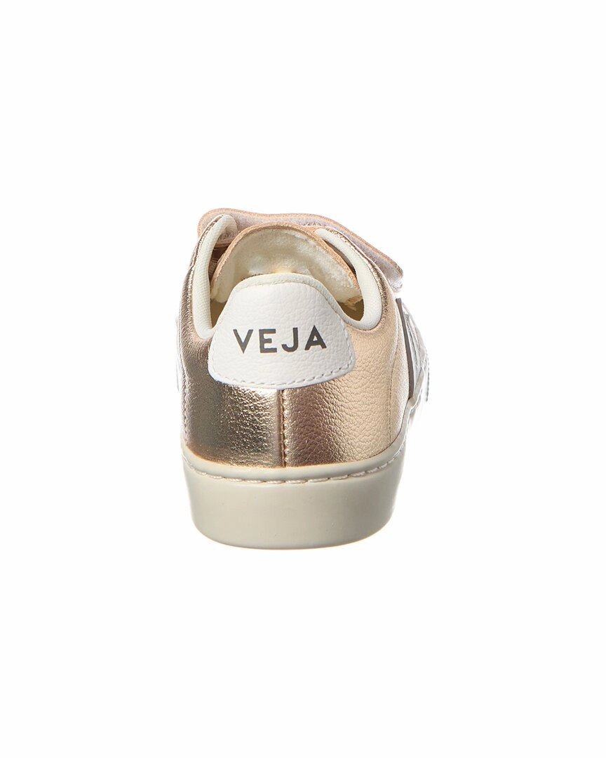 VEJA Small Esplar Leather Sneaker