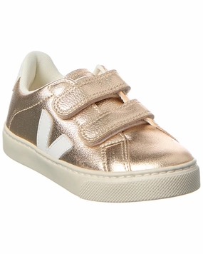 VEJA Small Esplar Leather Sneaker Girls Casual Shoes promo price