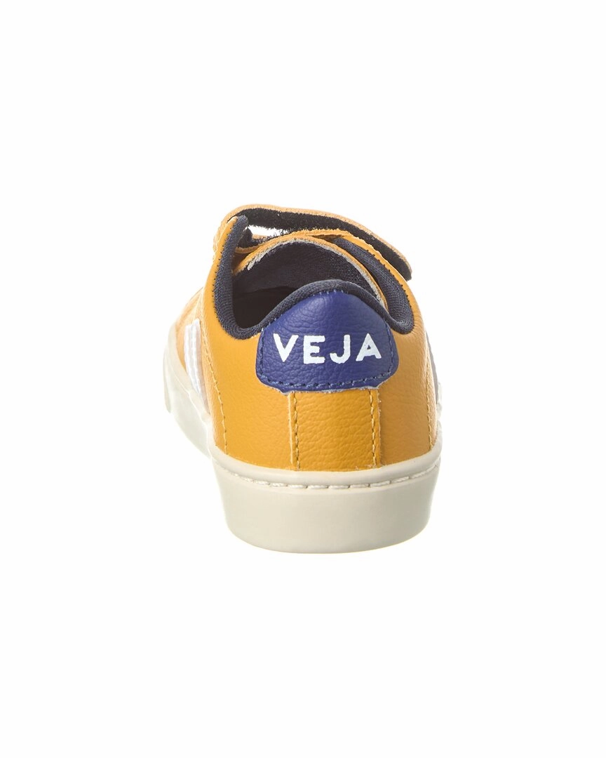 VEJA Small Esplar Leather Sneaker