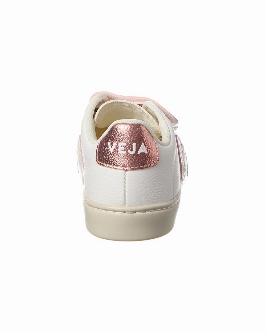VEJA Small Esplar Leather Sneaker