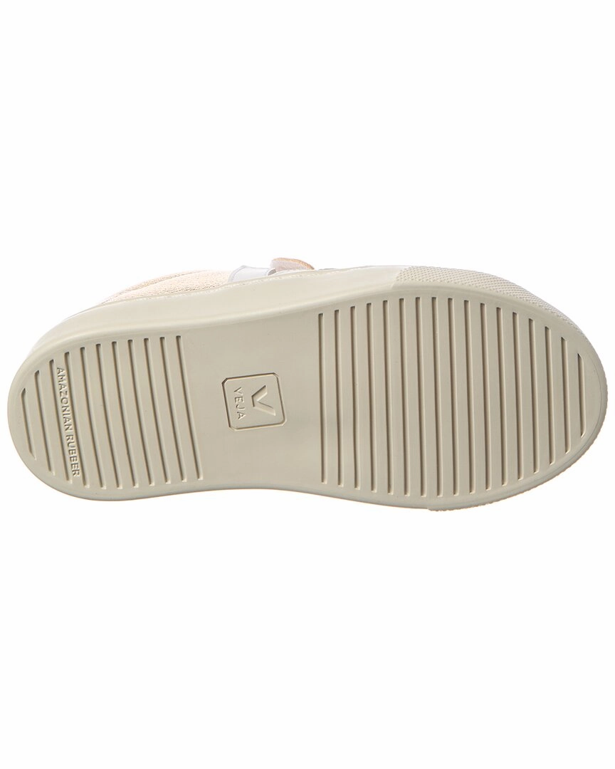 VEJA Small Esplar Leather Sneaker