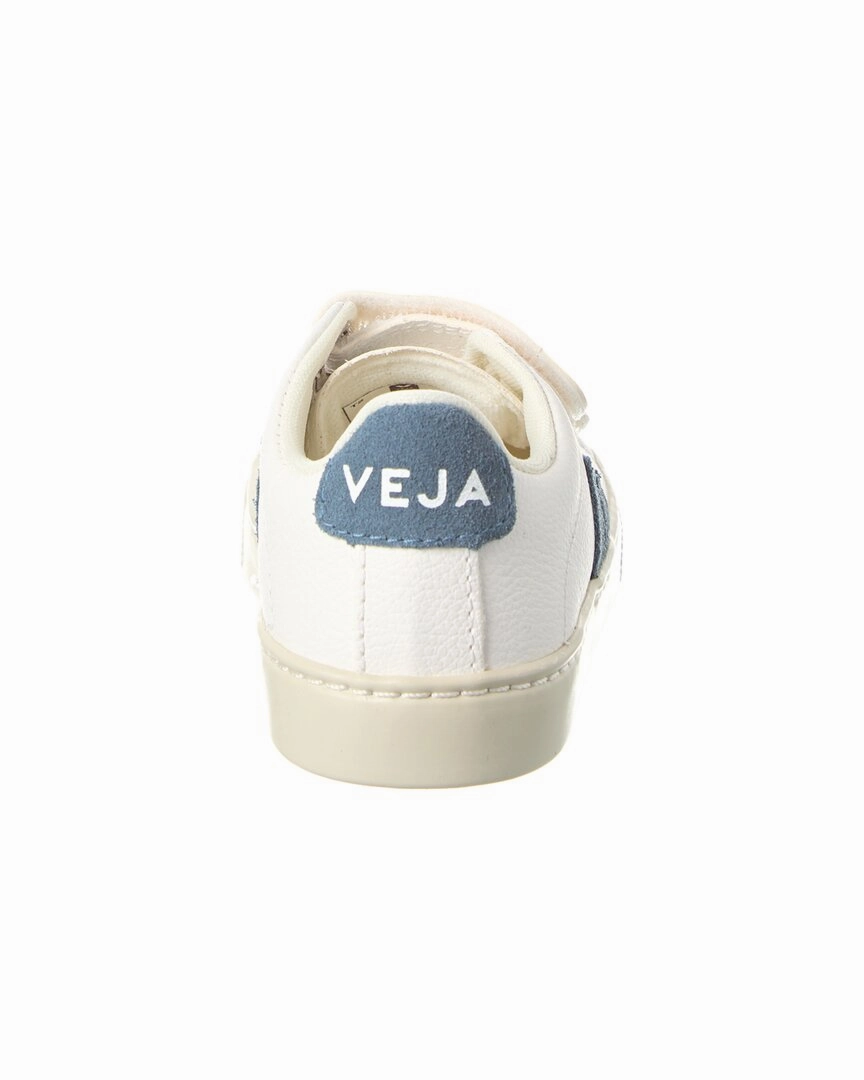 VEJA Small Esplar Leather Sneaker